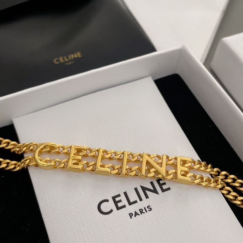 Celine Necklaces